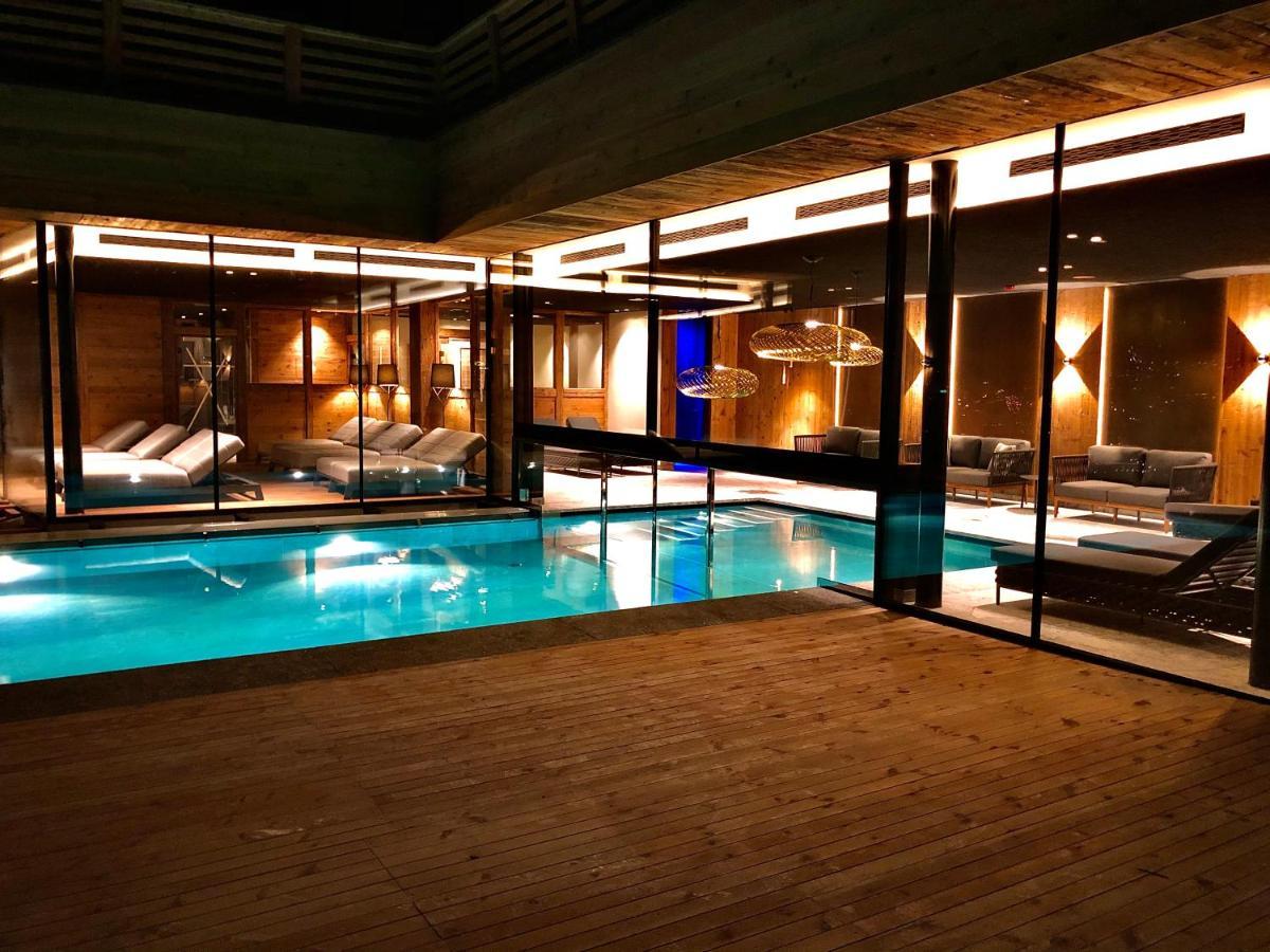 Hotel Niblea Dolomites Ορτιζέι Εξωτερικό φωτογραφία