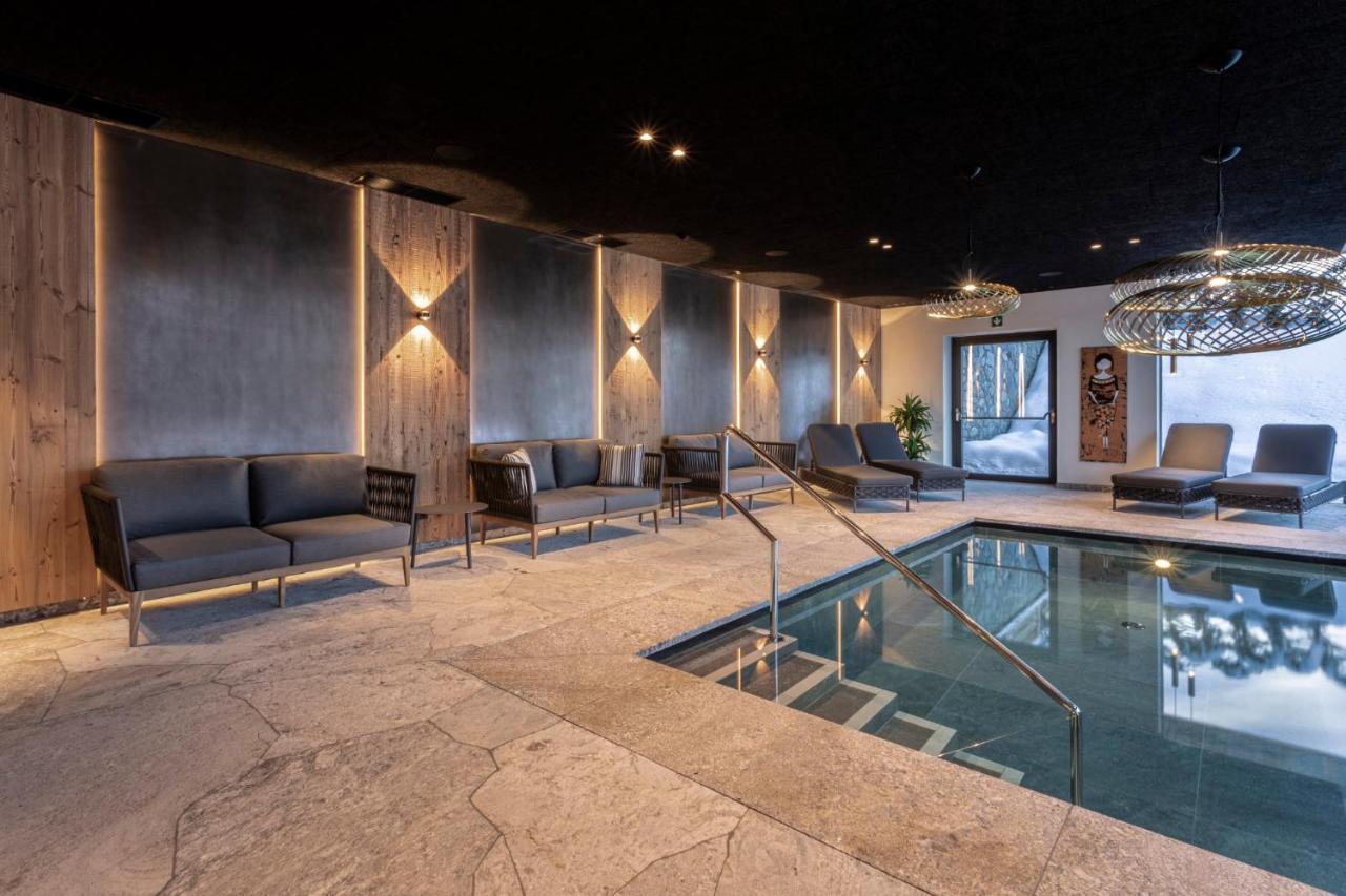 Hotel Niblea Dolomites Ορτιζέι Εξωτερικό φωτογραφία