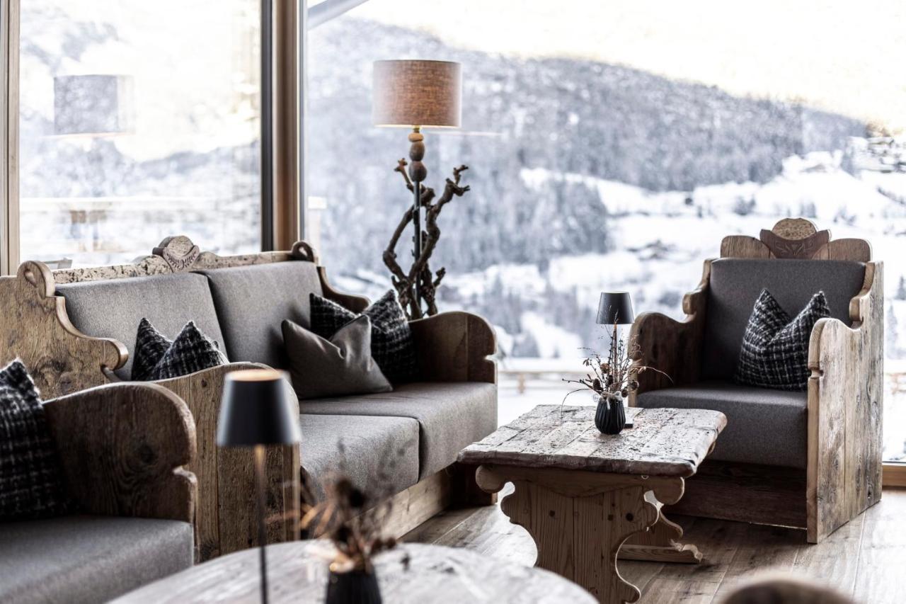 Hotel Niblea Dolomites Ορτιζέι Εξωτερικό φωτογραφία