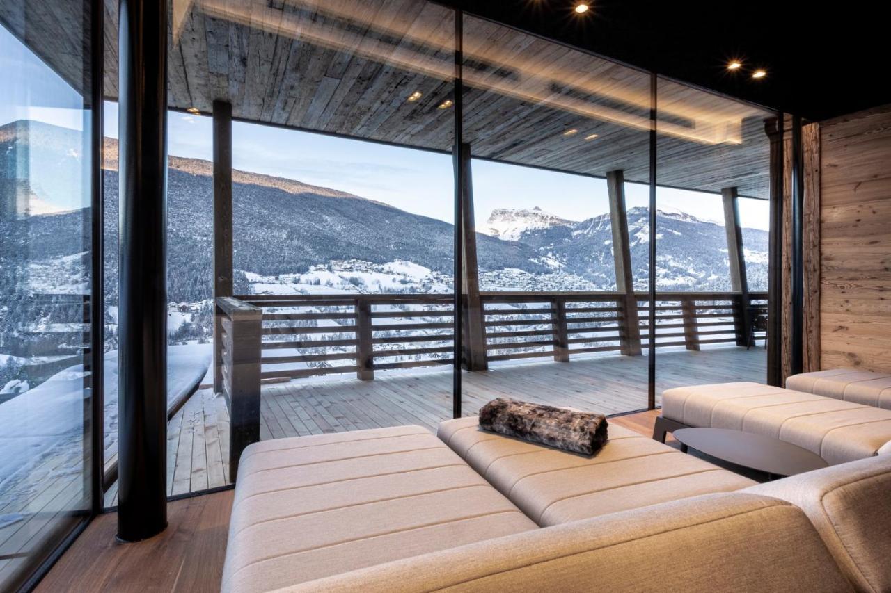 Hotel Niblea Dolomites Ορτιζέι Εξωτερικό φωτογραφία
