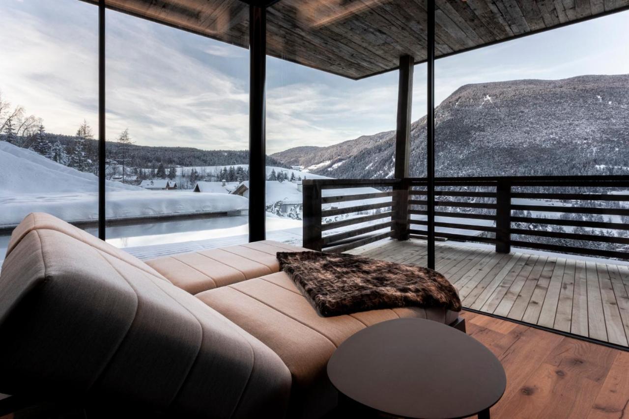 Hotel Niblea Dolomites Ορτιζέι Εξωτερικό φωτογραφία