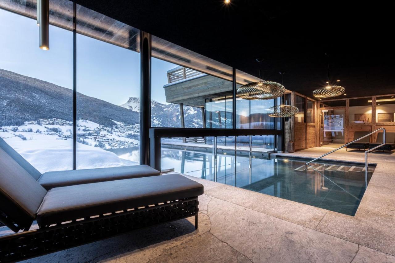 Hotel Niblea Dolomites Ορτιζέι Εξωτερικό φωτογραφία