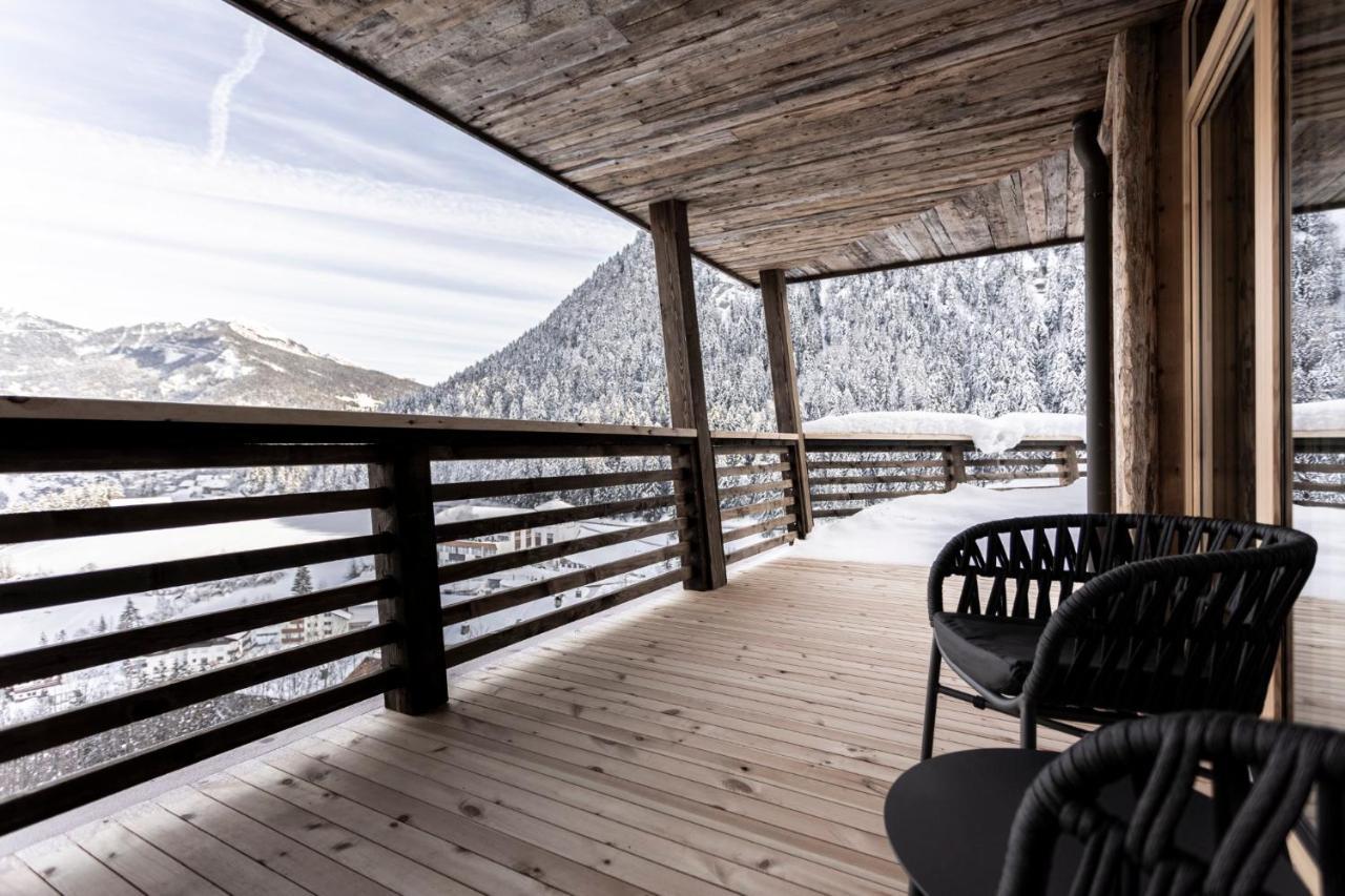 Hotel Niblea Dolomites Ορτιζέι Εξωτερικό φωτογραφία