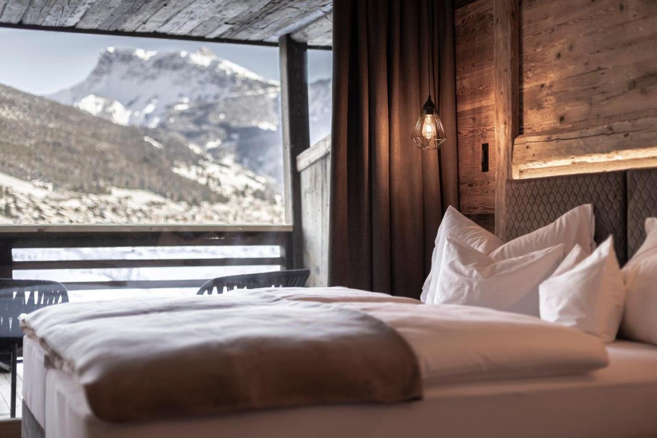 Hotel Niblea Dolomites Ορτιζέι Εξωτερικό φωτογραφία