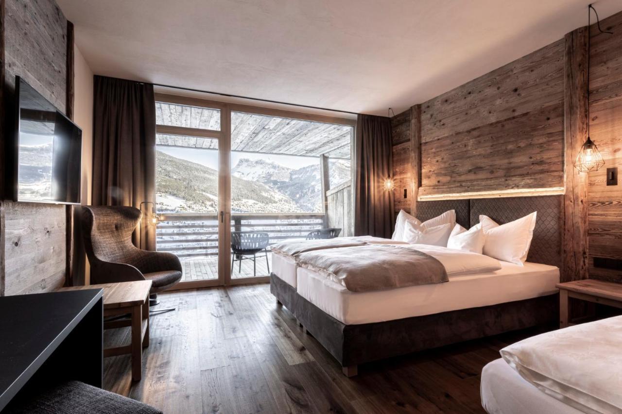 Hotel Niblea Dolomites Ορτιζέι Εξωτερικό φωτογραφία