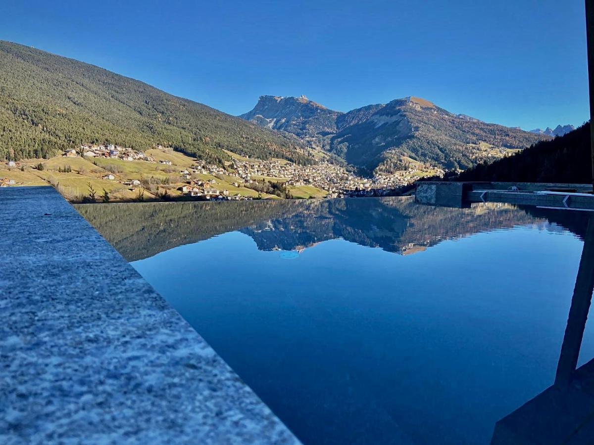 Hotel Niblea Dolomites Ορτιζέι Εξωτερικό φωτογραφία
