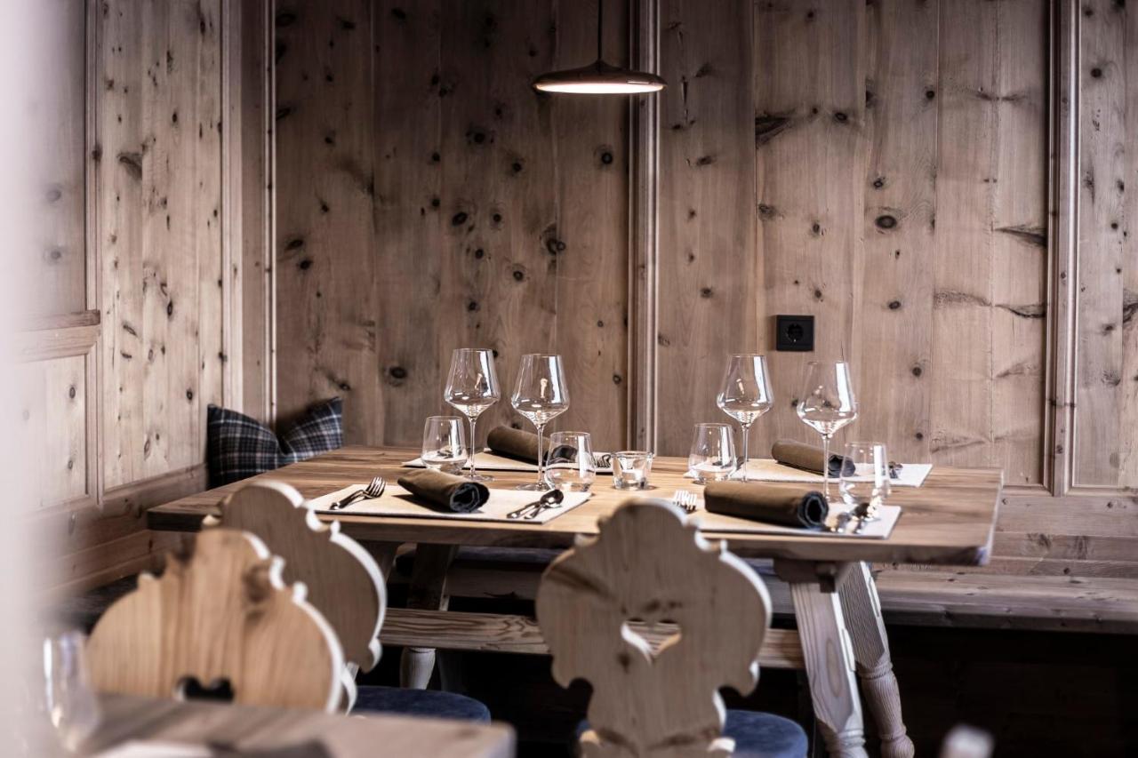 Hotel Niblea Dolomites Ορτιζέι Εξωτερικό φωτογραφία