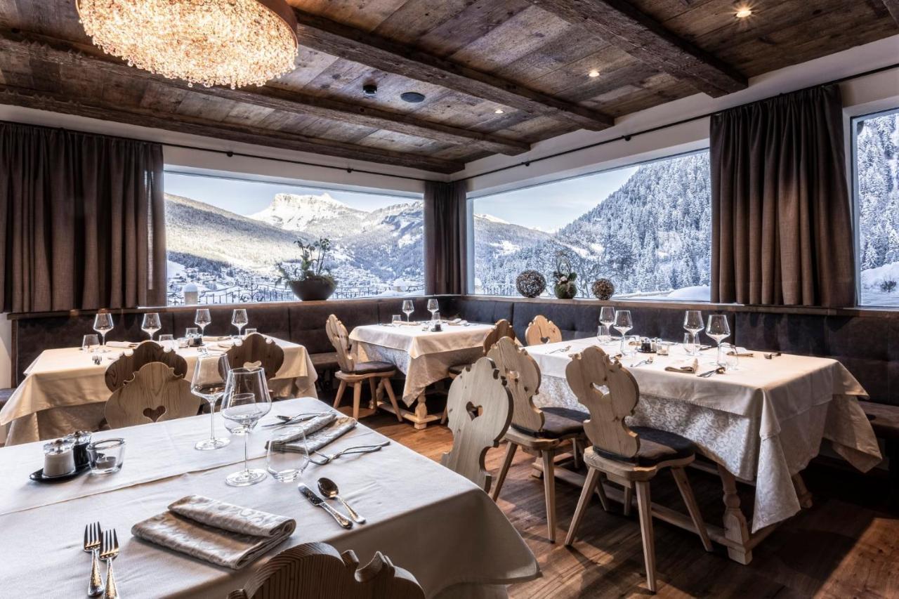 Hotel Niblea Dolomites Ορτιζέι Εξωτερικό φωτογραφία
