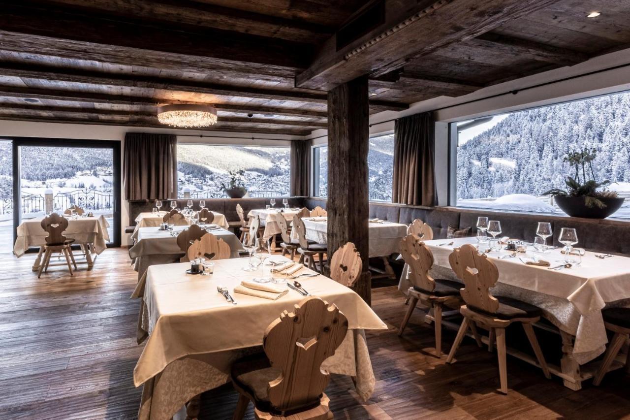Hotel Niblea Dolomites Ορτιζέι Εξωτερικό φωτογραφία