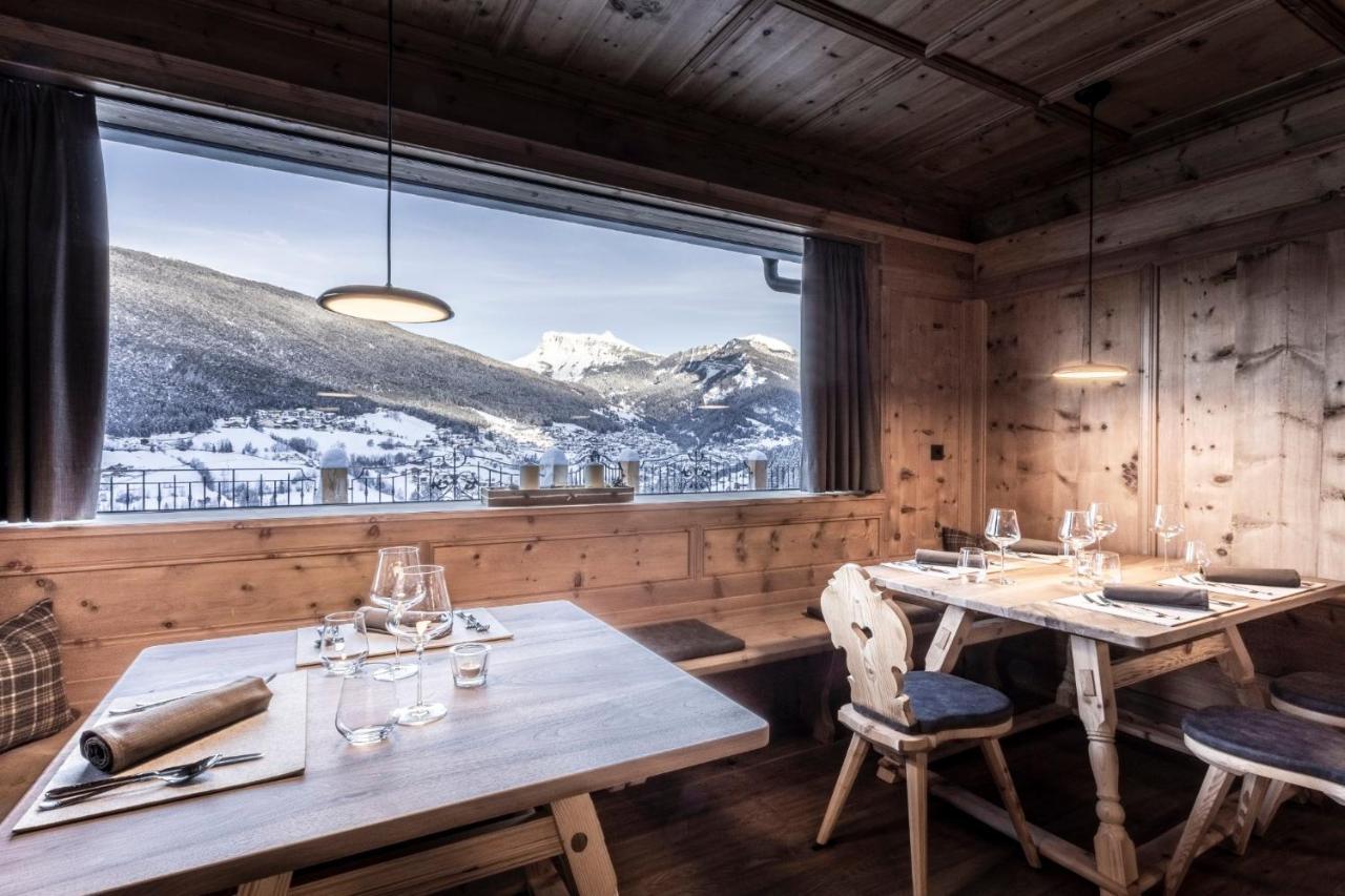 Hotel Niblea Dolomites Ορτιζέι Εξωτερικό φωτογραφία