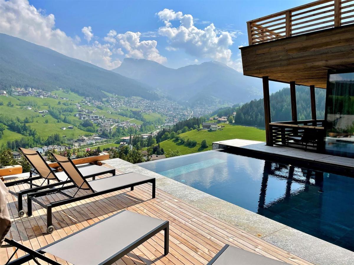 Hotel Niblea Dolomites Ορτιζέι Εξωτερικό φωτογραφία