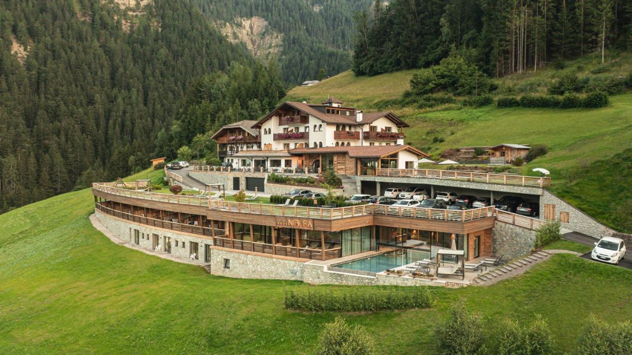 Hotel Niblea Dolomites Ορτιζέι Εξωτερικό φωτογραφία