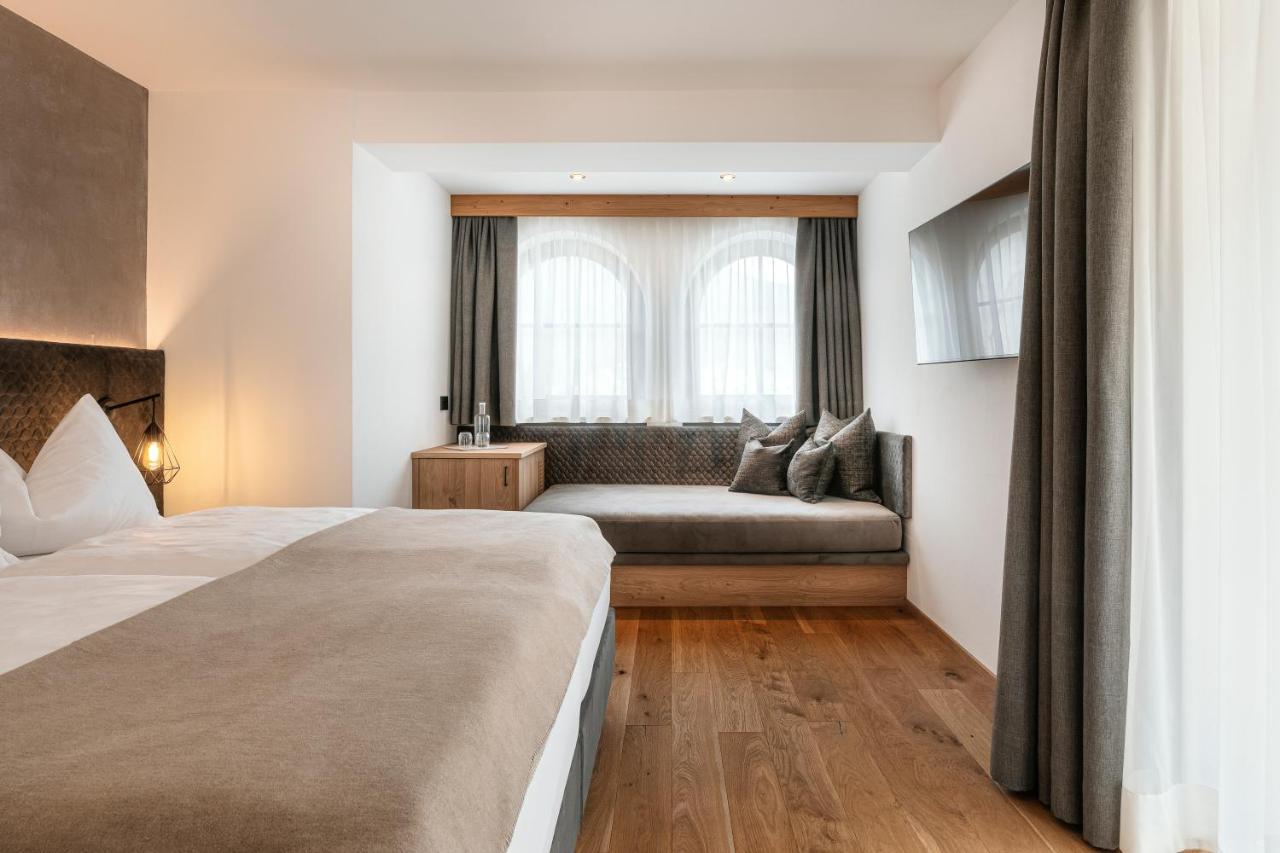 Hotel Niblea Dolomites Ορτιζέι Εξωτερικό φωτογραφία
