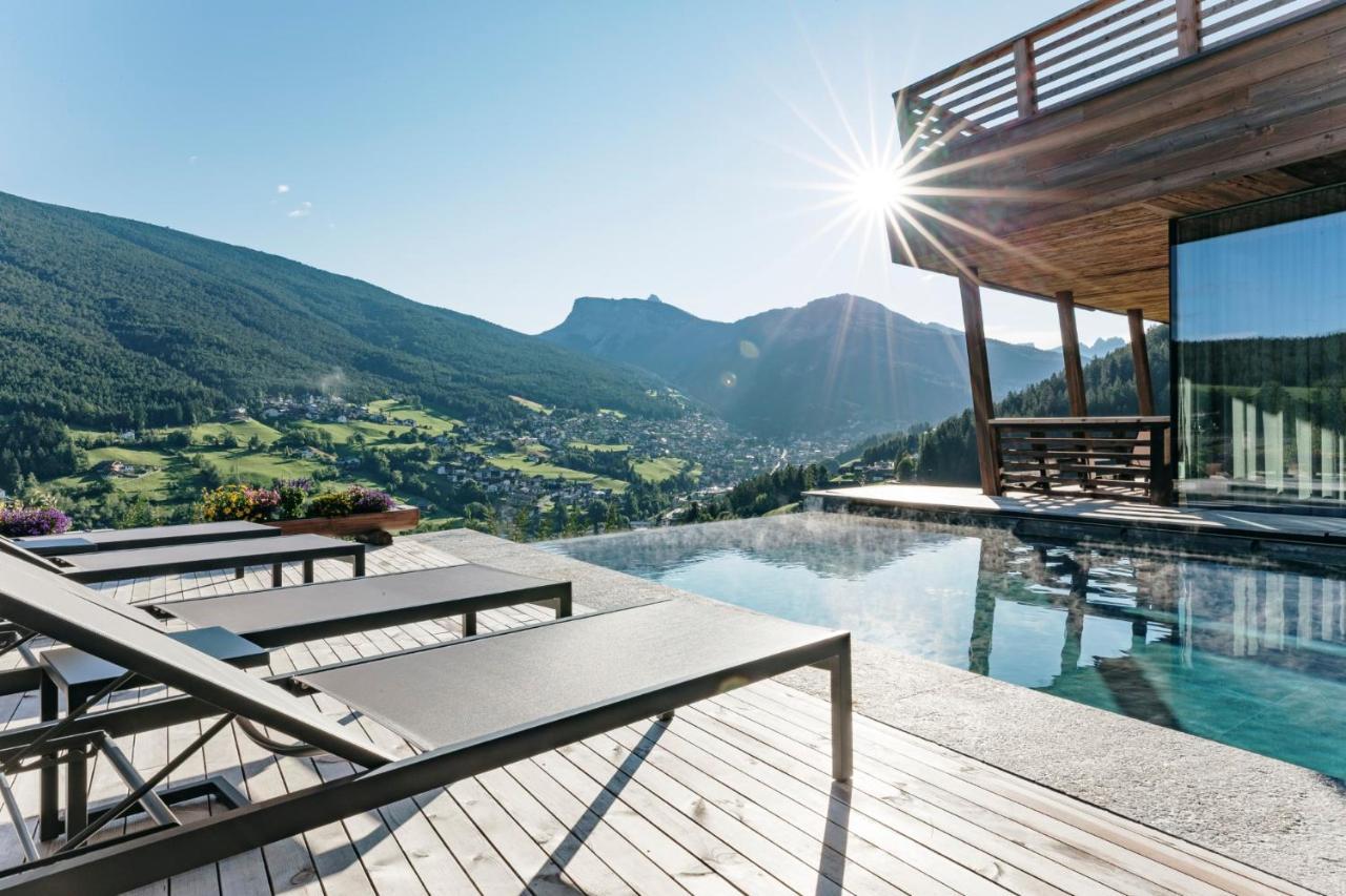 Hotel Niblea Dolomites Ορτιζέι Εξωτερικό φωτογραφία