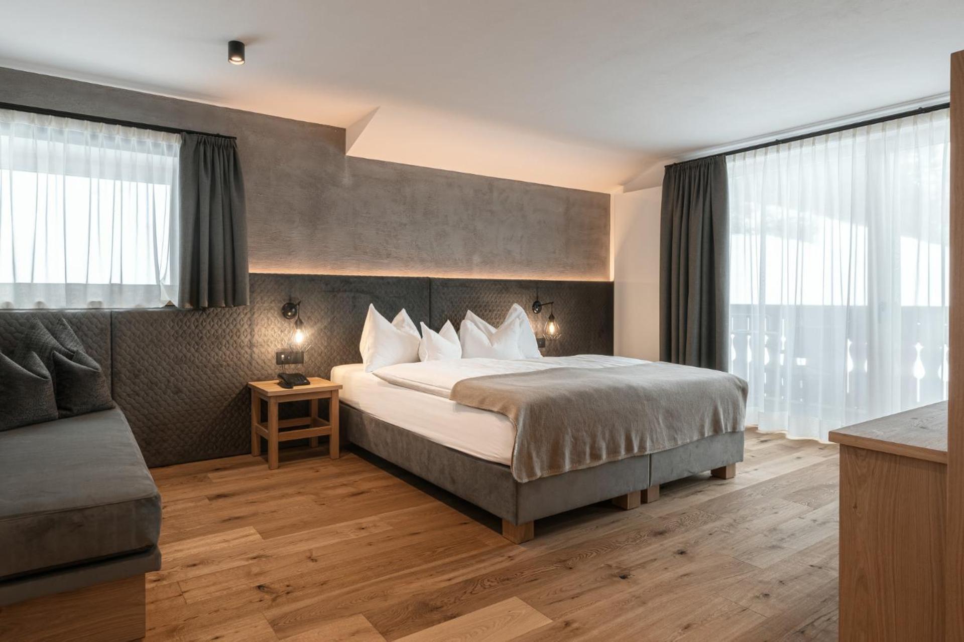 Hotel Niblea Dolomites Ορτιζέι Εξωτερικό φωτογραφία