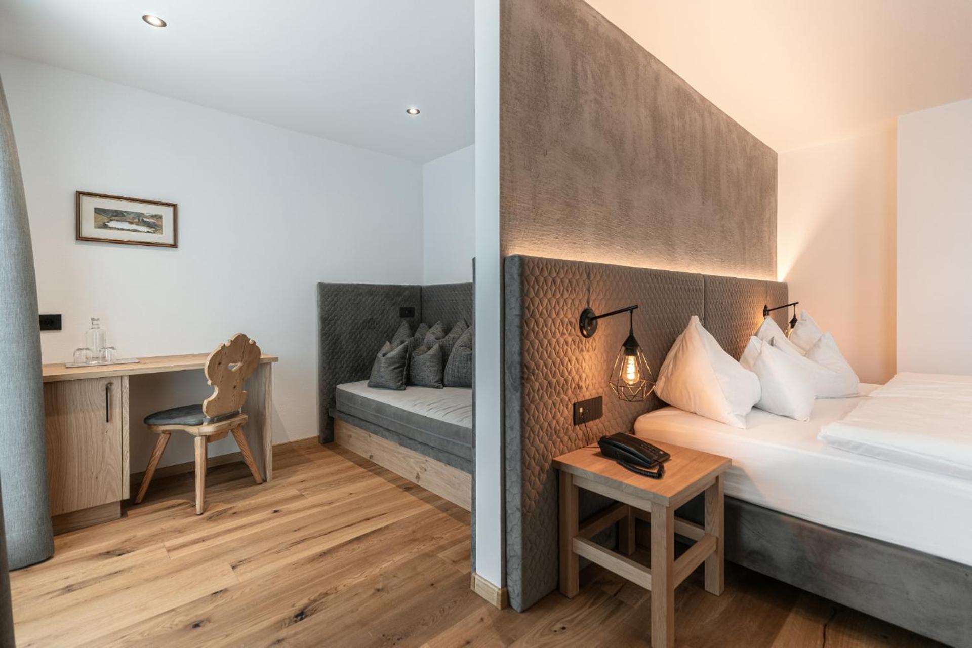 Hotel Niblea Dolomites Ορτιζέι Εξωτερικό φωτογραφία