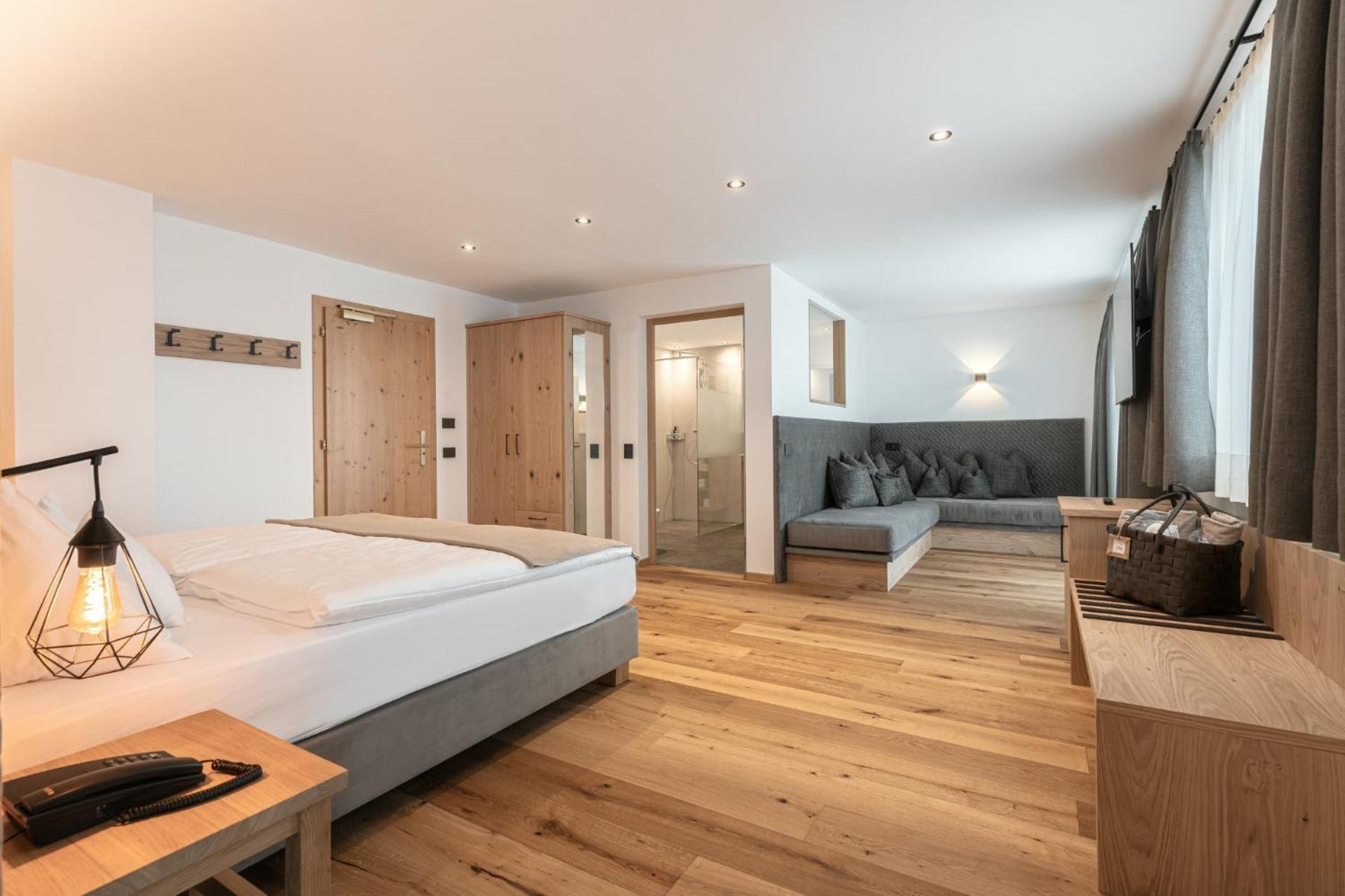 Hotel Niblea Dolomites Ορτιζέι Εξωτερικό φωτογραφία