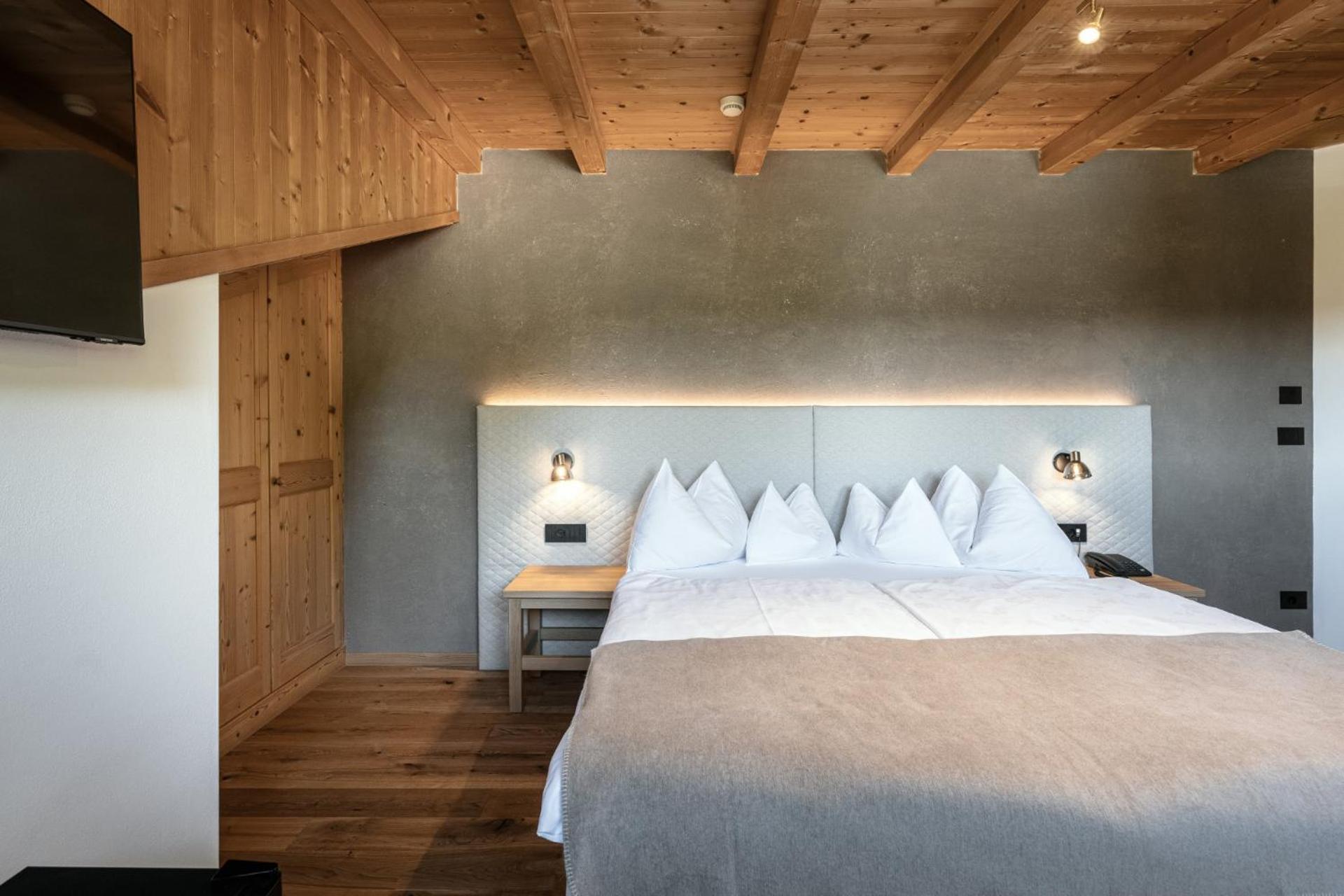 Hotel Niblea Dolomites Ορτιζέι Εξωτερικό φωτογραφία