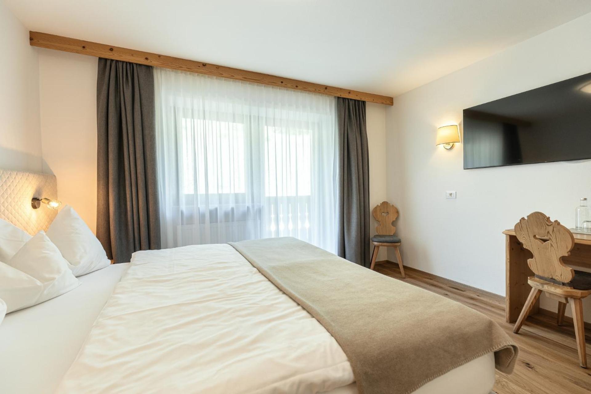 Hotel Niblea Dolomites Ορτιζέι Εξωτερικό φωτογραφία