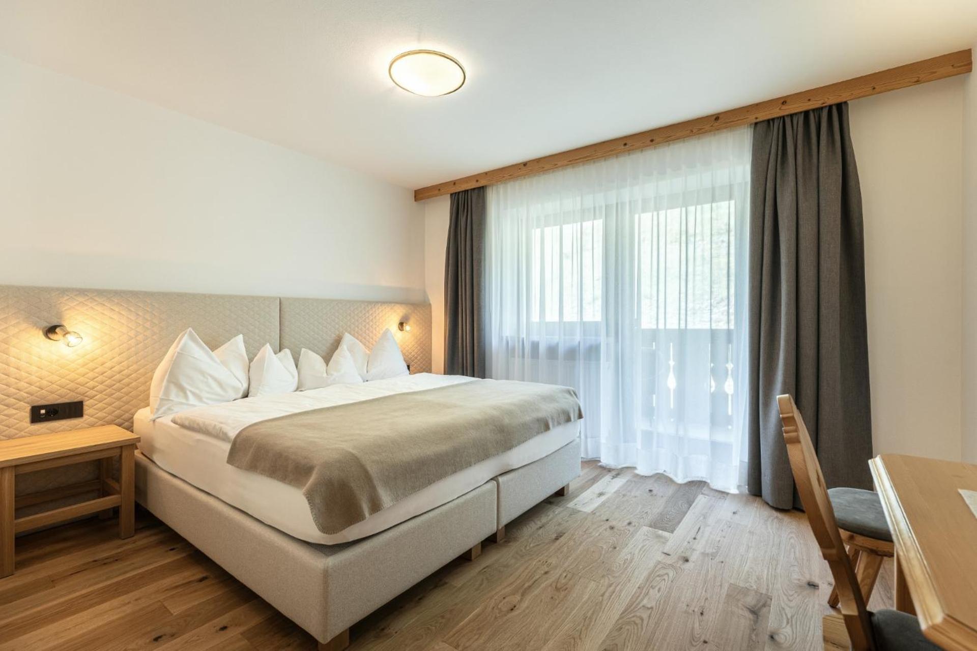 Hotel Niblea Dolomites Ορτιζέι Εξωτερικό φωτογραφία