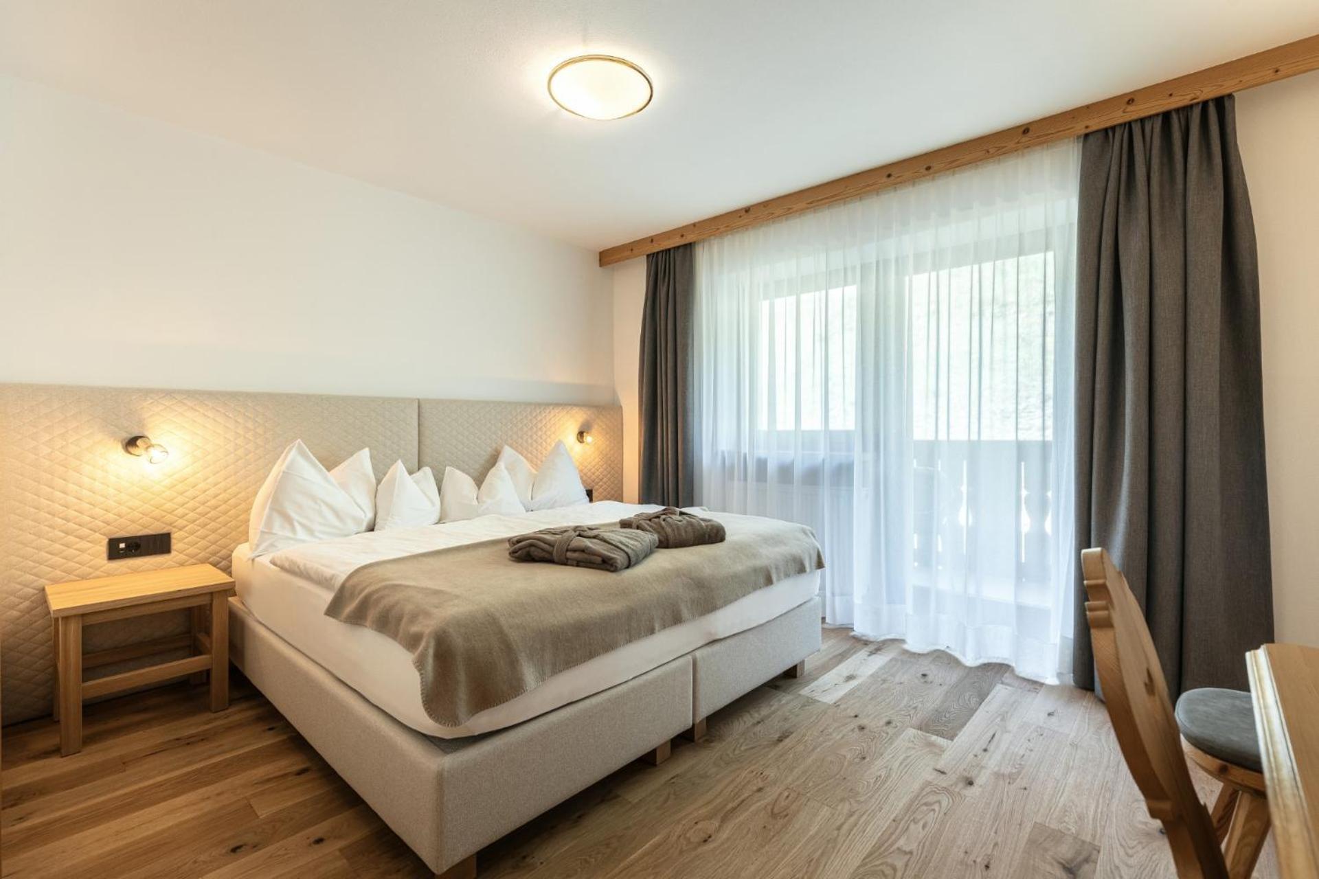 Hotel Niblea Dolomites Ορτιζέι Εξωτερικό φωτογραφία