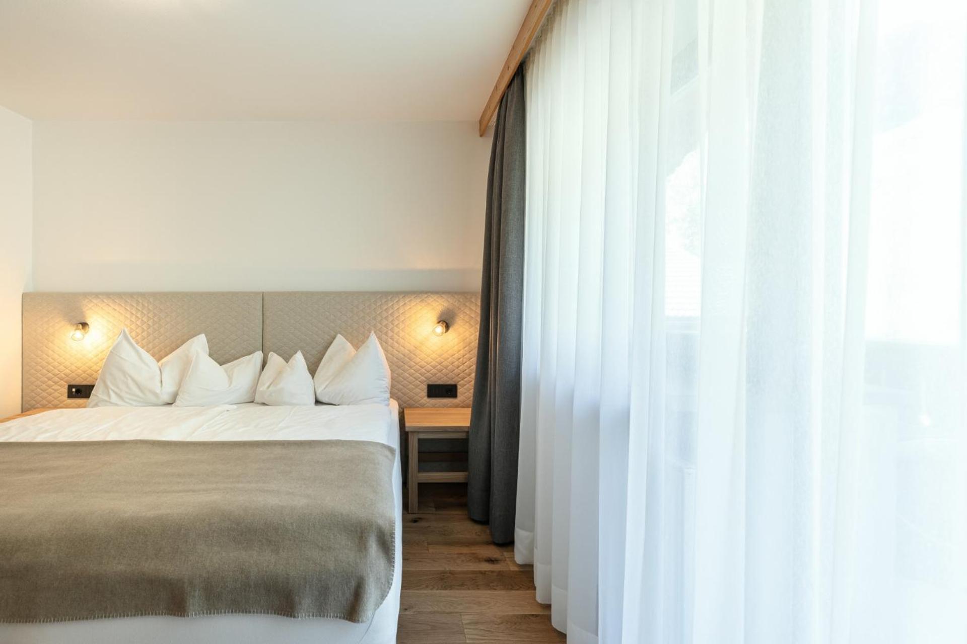 Hotel Niblea Dolomites Ορτιζέι Εξωτερικό φωτογραφία