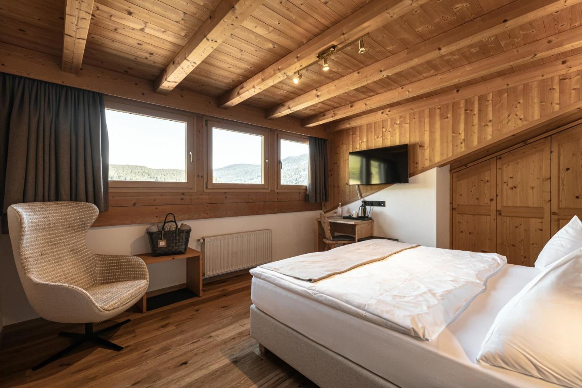 Hotel Niblea Dolomites Ορτιζέι Εξωτερικό φωτογραφία