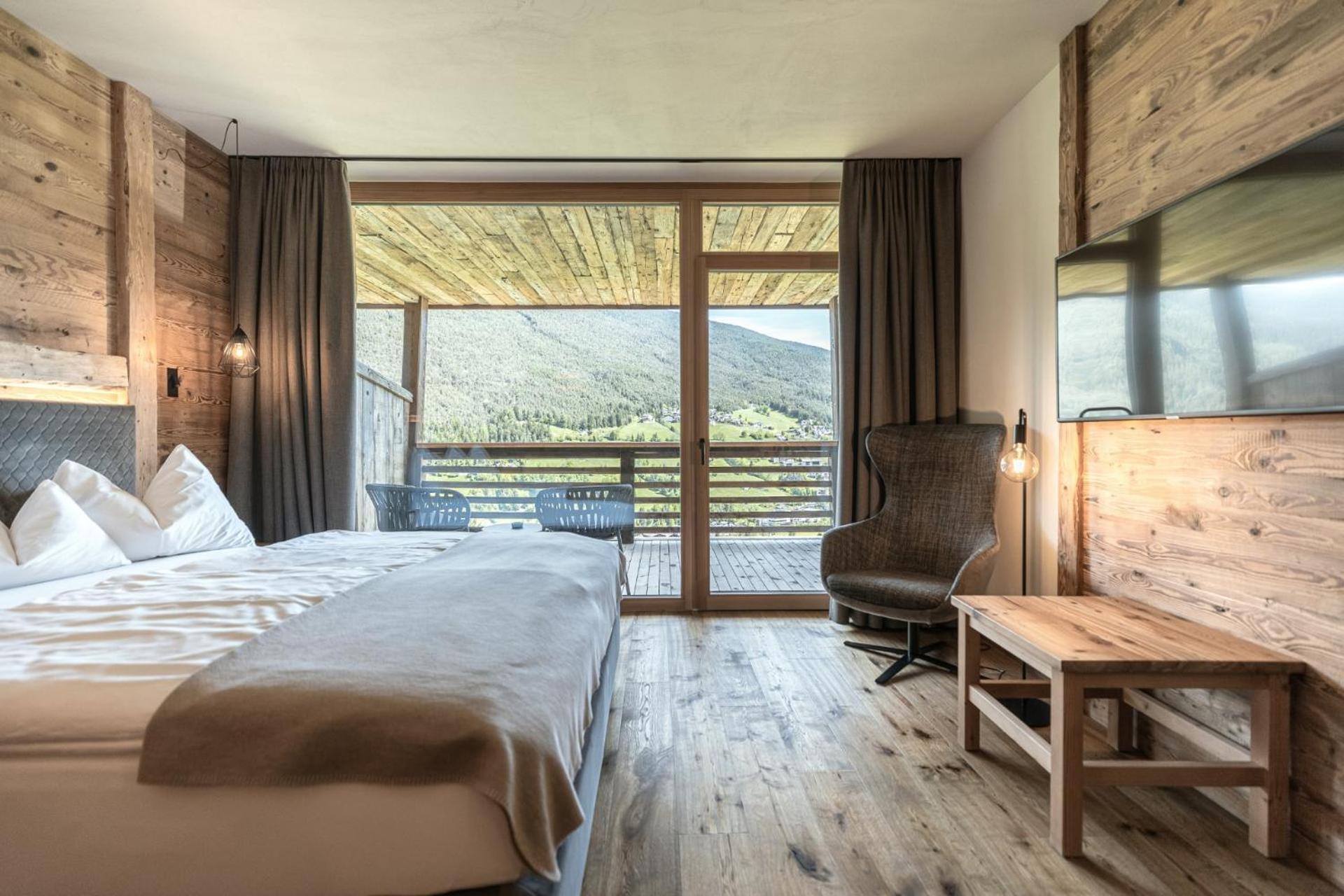 Hotel Niblea Dolomites Ορτιζέι Εξωτερικό φωτογραφία