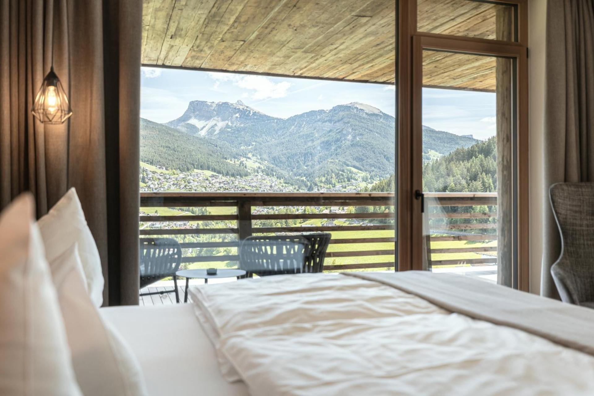 Hotel Niblea Dolomites Ορτιζέι Εξωτερικό φωτογραφία
