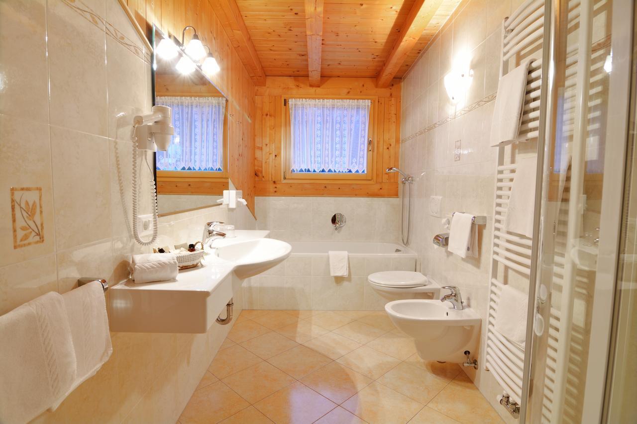 Hotel Niblea Dolomites Ορτιζέι Εξωτερικό φωτογραφία